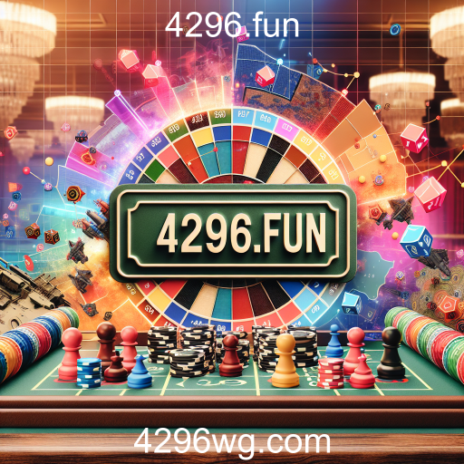 Descubra a Magia dos Jogos de Estratégia em 4296.fun